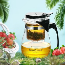 filter tea cup tea pot elegant cup glass tea set glass teapot 2024 - buy cheap