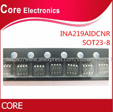 10pcs/Lot INA219AIDCNR INA219 A219 new 2024 - buy cheap