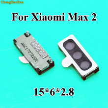 ChengHaoRan-receptor de altavoz para Xiaomi Mi Max 2, piezas de reparación, 1 unidad, 1 unidad 2024 - compra barato