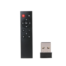 Universal 2.4G Wireless Air Mouse Keyboard Remote Control For PC Android TV Box 2024 - buy cheap