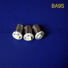 High quality 6V 6.3V BA9s LED Indicator Lamp,BA9s Led Instrument Light,BA9s Led Signal Light Pilot Lamp free shipping 50pcs/lot 2024 - buy cheap