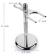 TEYO Shaver Holder Shaving Brush Stand  Razor Stand Perfect for Wet Shave Safety Razor Double Edge Razor 2024 - buy cheap