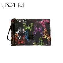 Unique Butterfly Printing handbags Evening clutch bags Luxury Design Oxford Large Clutches Wallet Purse Party pochette sac femme 2024 - buy cheap