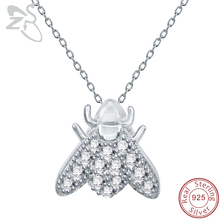 Ожерелье-чокер женское из серебра 925 пробы с фианитами 2024 - купить недорого