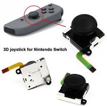 1Pcs Thumb Stick Rocker Joy-con Joystick Analog Controller Repair 3D For Right or Left Joy-con Nintendo Switch 3.3*2.2*1.5cm 2024 - buy cheap
