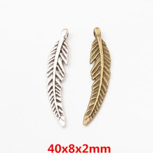 20pcs Vintage Metal Tree Charms Retro Leaf Charms Fashion Accessories Diy Handmade Charms for Jewelry Making 5852 2024 - buy cheap