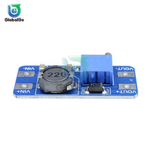 100 unids/lote MT3608 2A Max DC-DC módulo de potencia de refuerzo 3-5V a 5V/9V/12V/24V 2024 - compra barato