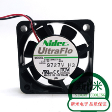 USED NIDEC 4010 U40X12MLZ7-51 K09 4CM 12V 0.05A 2lines silence cooling fan 2024 - buy cheap