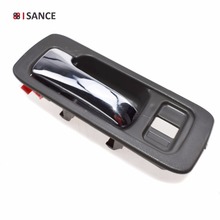 ISANCE-puerta Interior delantera izquierda para Honda Accord 1990, 1991, 1992, 1993, DHHDBR103FL, HO1352111 2024 - compra barato