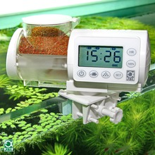 JBL электронная автоматическая кормушка для рыб аквариум Цифровой ЖК-таймер для кормления пищи для рыб дозатор с таймером 2024 - купить недорого
