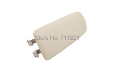 Armrest Cover Lid Beige Leatherette For Audi A4 B6 2024 - buy cheap