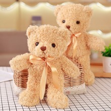 1PC 30CM Kawaii Teddy Bear Plush Toy Cute Stuffed Soft Animal Bear Dolls for Kids Baby Children Birthday Gift Valentine's Gift 2024 - buy cheap
