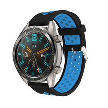 22mm watch band for Huawei Watch GT active smart accessory watch bracelet sport man watchband strap for Huawei Honor Magic belt 2024 - buy cheap