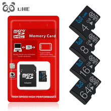 High Speed Microsd Memory card 32GB 64GB SD Card 16GB 8GB 4GB Flash TF tarjeta micro sd Novelty Gifts 2024 - buy cheap