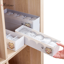 5 Compartment Socks Underwear Bra Tie Drawer Storage Box Clothes Organizer Case Drawer Organizer Storage Drawers Buy Cheap In An Online Store With Delivery Price Comparison Specifications Photos And Customer Reviews