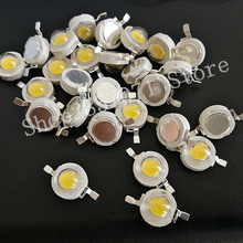 Chip LED de alta potencia, RGB, rojo, verde, azul, amarillo, blanco frío, blanco natural, blanco cálido, 50 Uds. 2024 - compra barato