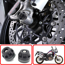 For YAMAHA YZF-R6 YZFR6 2006 2007 Motorcycle Front Axle Fork Wheel Protector Sliders Falling Protection 2024 - buy cheap