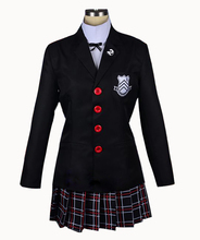2019 Discounted Halloween Dress Persona 5 Makoto Nijima Cosplay Costumes Women School Uniform For Girls 2024 - buy cheap