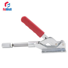 GH-303-EM Quick Hand Tool Toggle Clamp Metal 50mm Plunger Stroke Pull Push Holding Capacity 454 kg Fixture Clamp 2024 - buy cheap