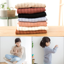 Spring Children's Clothes Boys Girl Sweaters Solid Causal Long Sleeve O-neck Boy Thin Knitted Sweaters For Girl Big Kids Tops 2024 - buy cheap