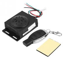 Sistema de alarma de seguridad antirrobo para motocicleta, accesorios universales para Scooter, con Control remoto de 9-16V 2024 - compra barato