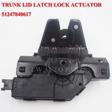 luggage rear back Trunk Lid Latch Lock Actuator TAILGATE BOOT MECHANISM for bmw e46 e60 e63 e64 e82 e88 e90 e92 z4 51247840617 2024 - buy cheap