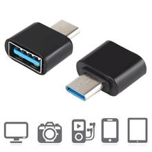 Универсальный USB 3,1 Type-C к USB 3,0 OTG адаптер конвертер для Macbook type-c для телефонов Android для Huawei Xiaomi 2024 - купить недорого
