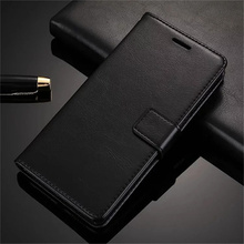 Cartera de cuero caso para Xiaomi Redmi 7 7A 6 6A 5 Plus S2 Nota 7 6 5 Pro nota 4X 5A primer K20 mi 8 9 SE 9T Pro A1 A2 Lite funda 2024 - compra barato