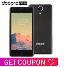 Doopro P4 4.5 Inch 3200mAh Mobile Phones MTK6580 Quad Core Android 7.0 1GB RAM 8GB ROM 3G WCDMA 5.0MP Dual SIM Smartphone 2024 - buy cheap