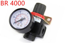 BR4000 TAC type Air pressure regulating valve BR-4000 pressure relief valve BR 4000 2024 - buy cheap