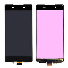 LCD For Sony Xperia Z4 E6553 E6533 LCD Display Touch Screen Digitizer Assembly For SONY Z4 LCD Replacement black 2024 - buy cheap