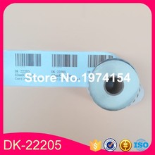 1X ROLL Brother Compatible Labels DK-22205 DK-2205 DK22205 DK2205 2024 - buy cheap