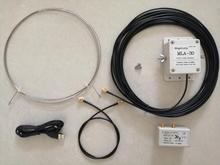 MLA-30 Loop antenna Active receiving antenna 100kHz - 30MHz For Short wave radio 2024 - buy cheap