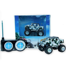 Electric RC Cars Hummer Off-road Vehicles Damping Remote Control Car With Lights Multicolour Mini Toy Car For Children Gift!!! 2024 - buy cheap
