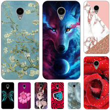 Lovely Fashion Phone Case For Lenovo S860 Case Coconut Printed Phone Back Cover For Funda Lenovo S860 Lenovo S 860 5.5" 2024 - buy cheap