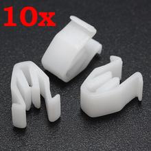 10x Plastic Front Grille Moulding Clips For Chevrolet Equinox 2005-2009 /GM 5482087 2024 - buy cheap