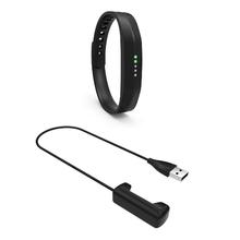 Зарядный Usb-кабель EastVita для умных часов Fitbit Flex 2, зажим для быстрой зарядки, Сменный адаптер USB для зарядки 2024 - купить недорого