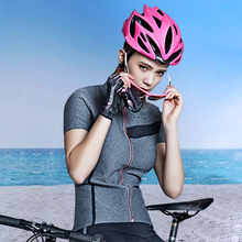 Santic-Camiseta de ciclismo profesional para mujer, camiseta de verano para bicicleta de carretera, N-FEEL 2024 - compra barato