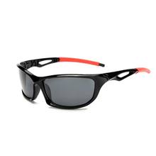 2020 классические популярные модные камуфляжные черные поляризационные солнцезащитные очки Мужская Женская одежда брендовые дизайнерские спортивные солнцезащитные очки UV400 2024 - купить недорого