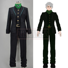 Beacon Academy Staff Professor Ozpin Cosplay Costume Halloween Christmas Party Carnival Outfit Custom Made 2024 - buy cheap