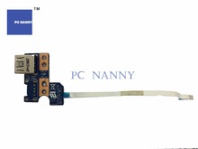 PC NANNY FOR Toshiba Satellite C850 C855 C875 L875 USB Board w/ Cable N0ZWG10B01  WORKS 2024 - buy cheap