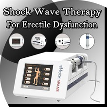 Hot sales extracorporeal acoustic radial shock wave therapy for orthopaedics physiotherapy machine /Gainswave for ED treatment 2024 - buy cheap