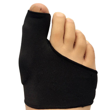 Облегчение вальгусной деформации предотвращает устройство облегчение боли в ногах для ухода за ногами, Силиконовые ортопедические стельки для коррекции большого пальца 2024 - купить недорого
