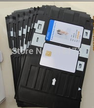 Inkjet PVC card tray for epson R260 R265 R270 R280 R285 R290 R380 R390 Rx680 T50 T60 A50 P50 L800 L801 Px635 Px650 Px660 2024 - buy cheap