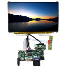 Placa controladora HD MI VGA DVI Audio LCD NT68676 con N133HSE-EA1 de 13,3 ", pantalla LCD IPS de 1920x1080 2024 - compra barato