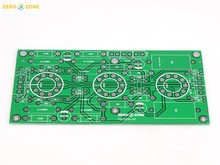 PREAMPLIFICADOR de tubo de alta fidelidad GZLOZONE PRT-07A Base PCB en preamplificador M7 2024 - compra barato