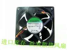 Original SUNON PMD1212PMB1-A 12V 19.2W 12cm12038 dual ball bearing cooling fan 2024 - buy cheap