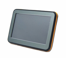 Hot-sell 4.3 inch Car GPS Navigation CPU800Mhz 128MB/4GB + FM + Free latest Maps 2024 - buy cheap