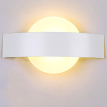 Modern Bedroom Wall Lamps Abajur Applique Murale Bathroom Sconces Home Lighting Led Strip Wall Light Fixtures Luminaire Lustre 2024 - buy cheap