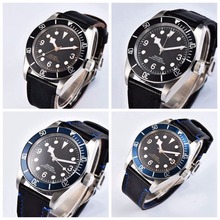 Luxury Top Brand Mens Mechanical Watches Military sport swim male clock waterproof Automatic Watch Men Relogio Masculino 2024 - buy cheap